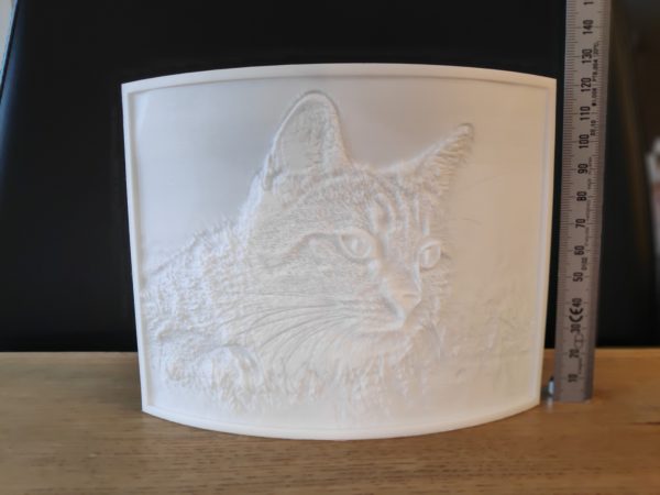 Individuell Lithophane Wunschgröße