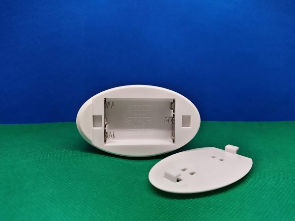 3D Bild Lithophane Halter Batterie